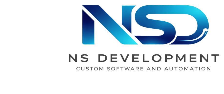 NS Development full logo